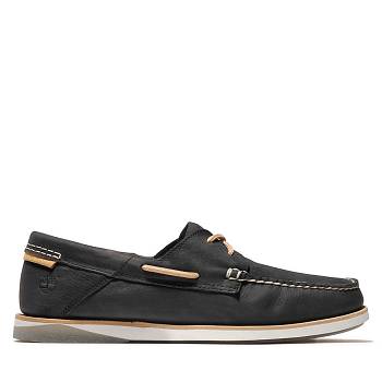 Timberland Atlantis Break Kožené - Cierne Slip On Panske, TB0023Z